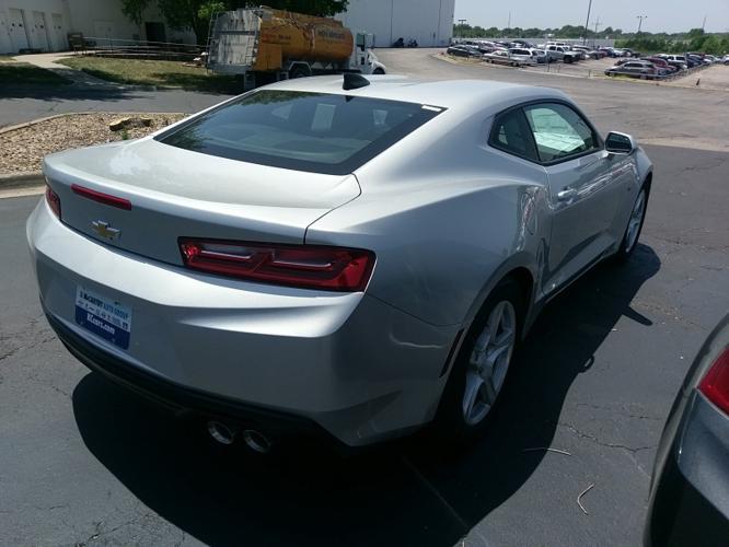 new 2018 chevrolet camaro lt coupe w/ 1lt olathe, ks 66061 for sale in olathe, kansas