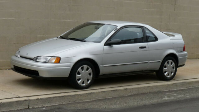 1992 toyota paseo. 4-cylinder. auto. new timing belt. runs perfectly ...corolla