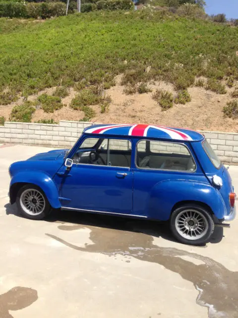1965 morris mini