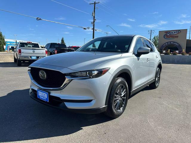 2020 mazda cx-5 sport