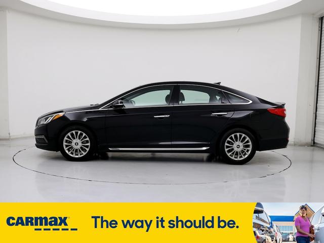 2015 hyundai sonata limited