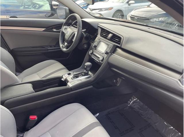 2020 honda civic lx