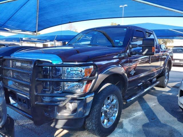 2016 ford f-250 lariat