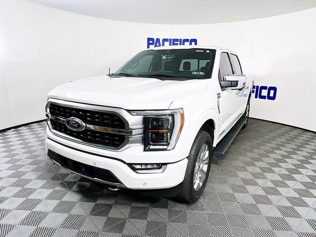 2023 ford f-150 platinum