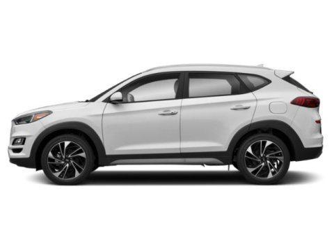 2021 hyundai tucson sport