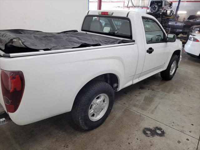 2008 chevrolet colorado ls