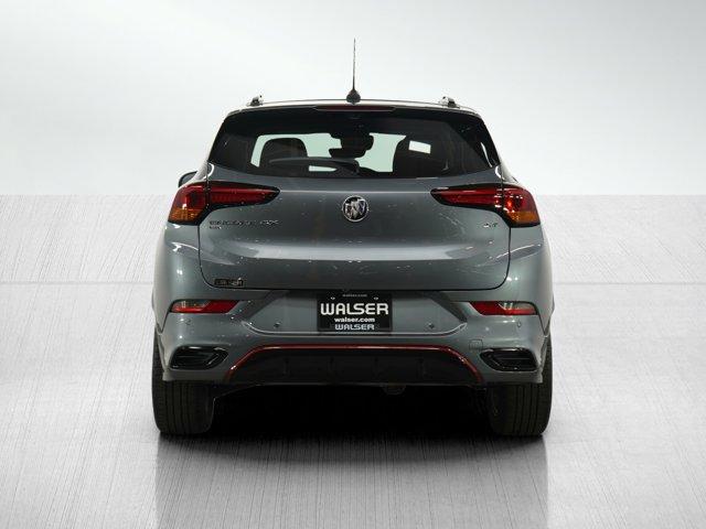 2020 buick encore gx essence