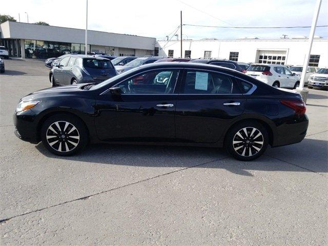 used 2018 nissan altima 2.5 sv sedan logan, ut 84321 for sale in logan, utah