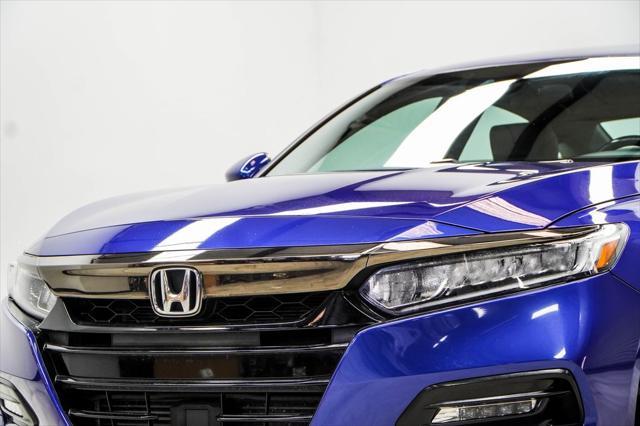 2020 honda accord sport 1.5t