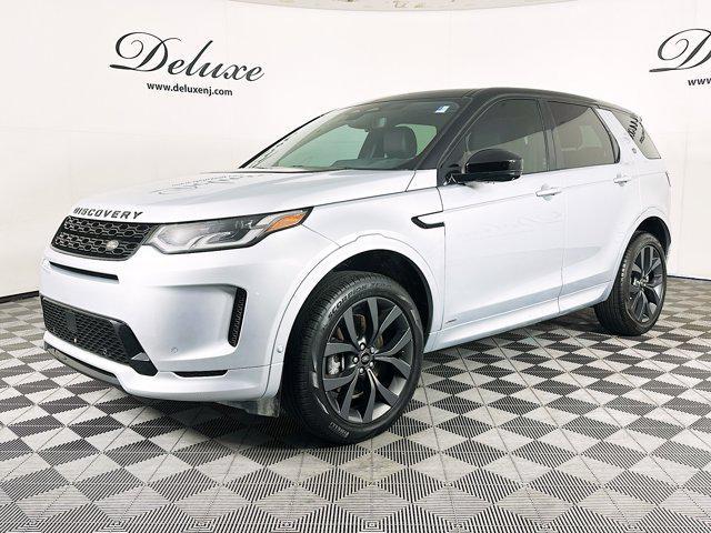 2021 land rover discovery sport se r-dynamic