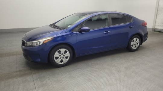 2018 Kia Forte