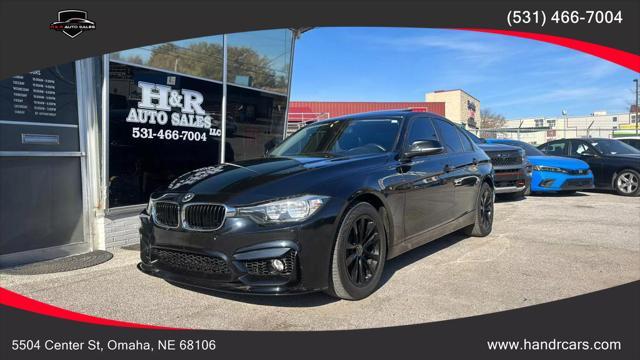 2017 bmw 320 i