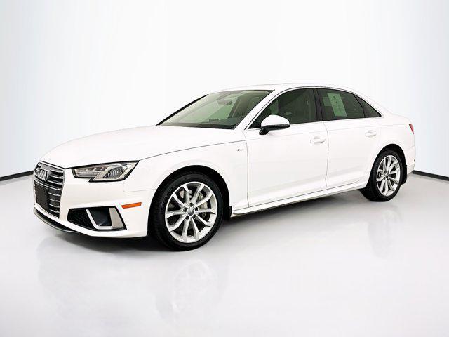 2019 audi a4 45 premium