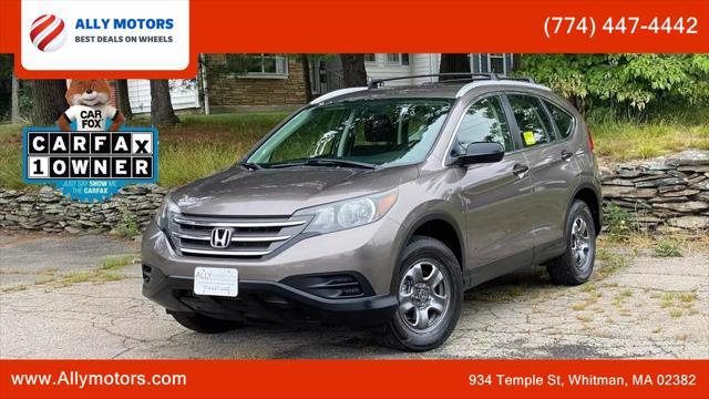 2013 honda cr-v lx