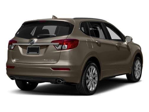 2016 buick envision premium ii in tulsa, oklahoma