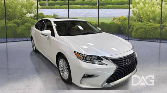 2017 Lexus ES