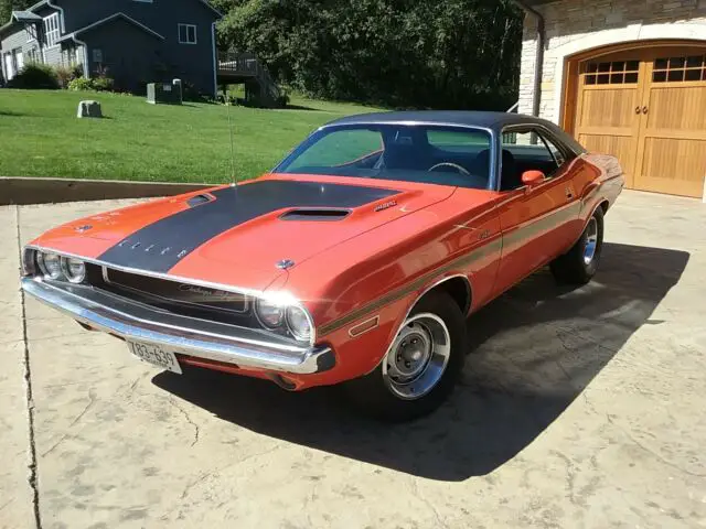 1970 dodge challenger r/t 440 6 pak