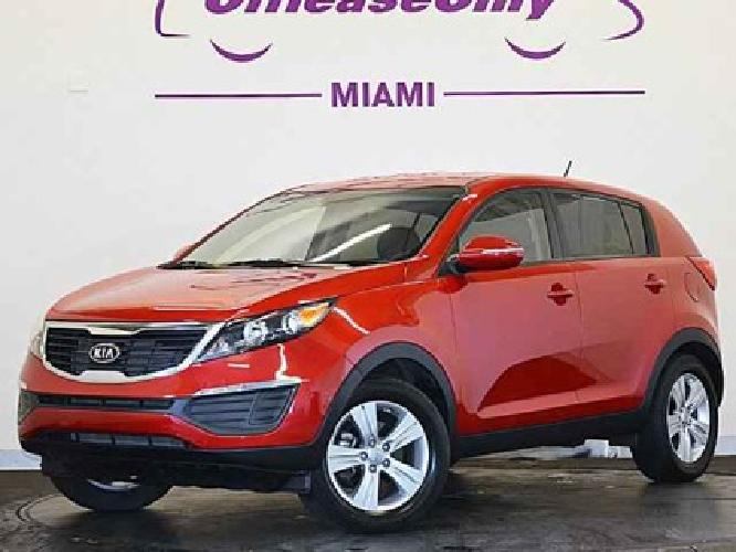 2012 kia sportage lx in miami, fl