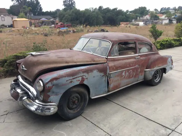 1950 oldsmobile series 88 club coupe deluxe