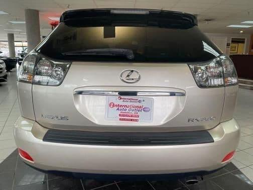 2004 lexus rx 330 in secaucus, new jersey
