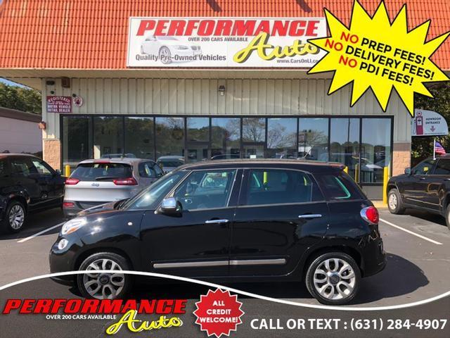 2014 fiat 500l in bohemia, new york
