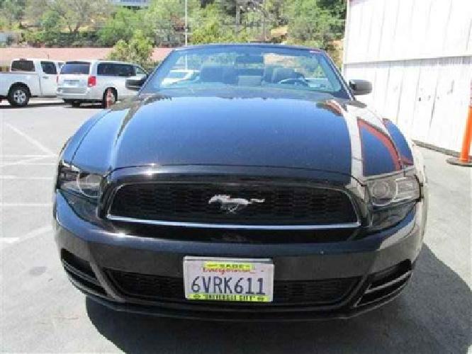 2013 ford mustang v6 in los angeles, ca