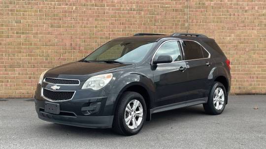 2012 Chevrolet Equinox