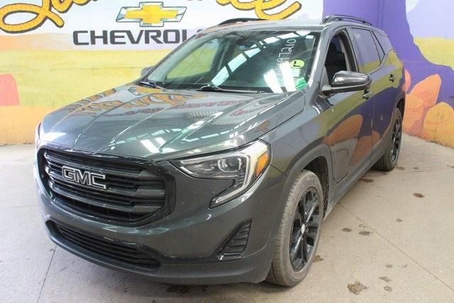 2019 gmc terrain sle