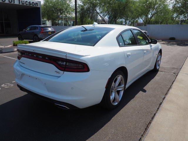 used 2018 dodge charger r/t tucson, az 85705 for sale in tucson, arizona