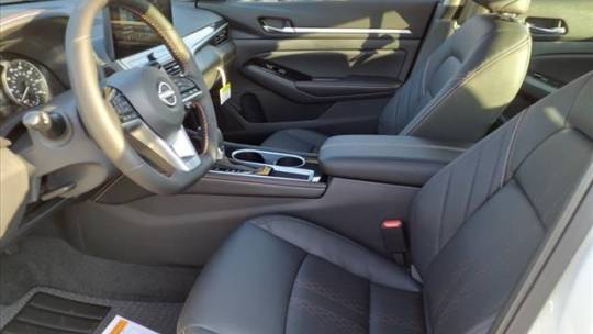 2025 Nissan Altima