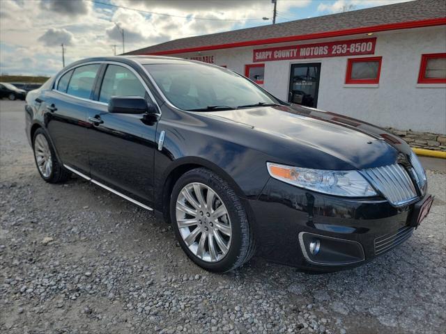 2009 lincoln mks base