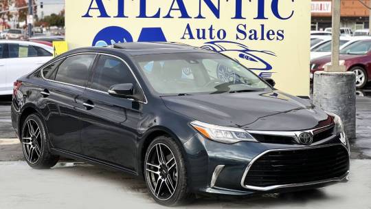 2017 Toyota Avalon