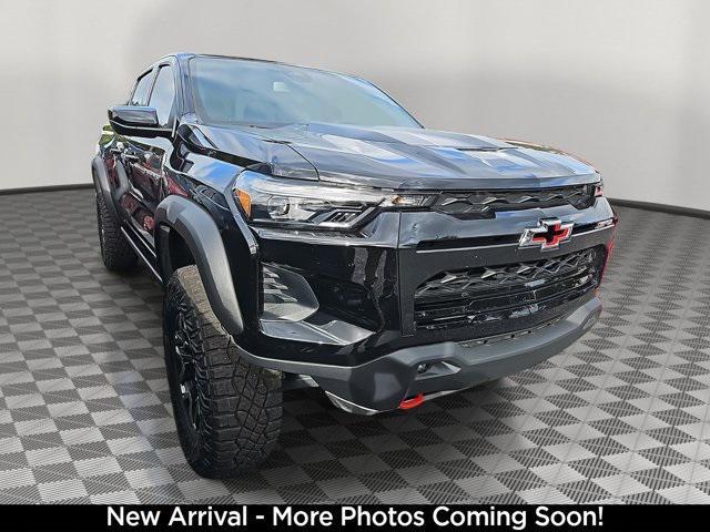 2024 chevrolet colorado zr2