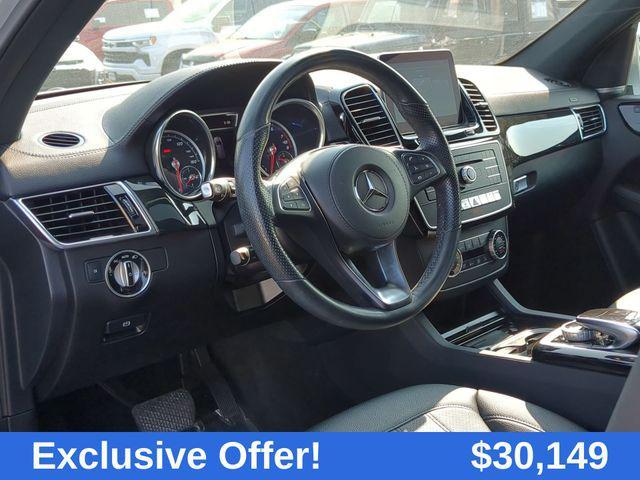 2019 mercedes-benz gls 450 base 4matic