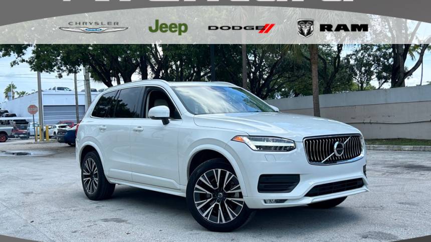 2022 volvo xc90 t5 momentum