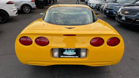2000 Chevrolet Corvette