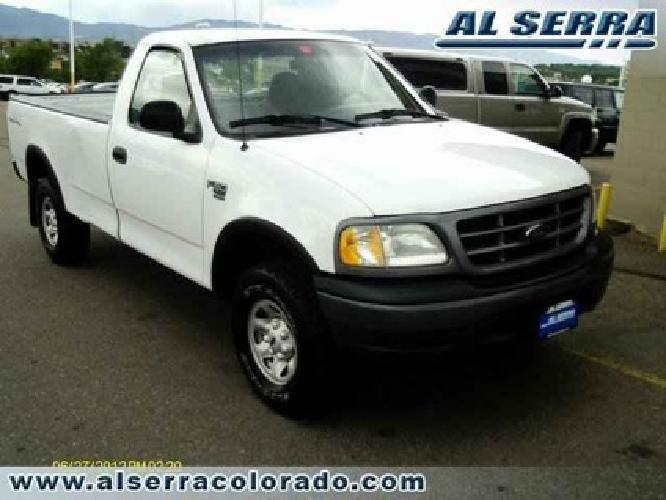 2002 ford f-150 xl in colorado springs, co