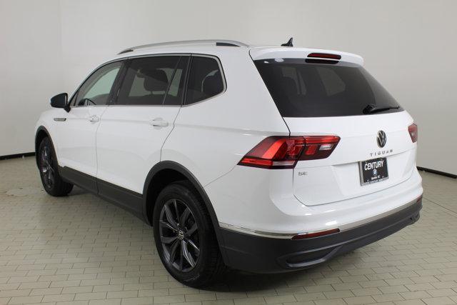 2024 volkswagen tiguan 2.0t se