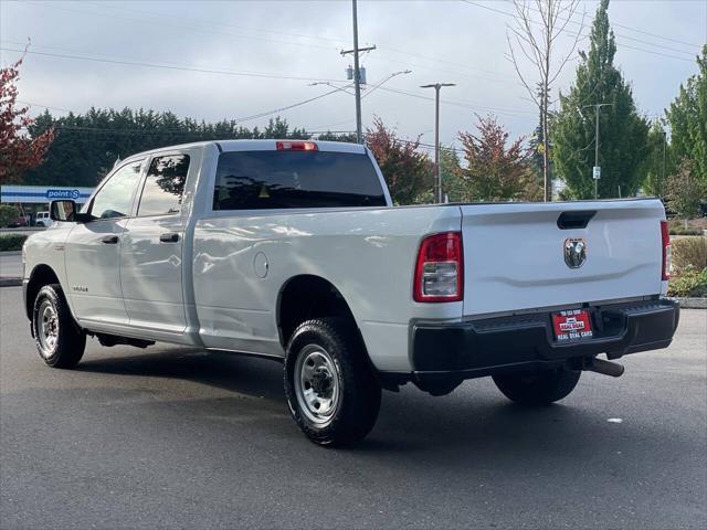 2019 ram 2500 tradesman crew cab 4x2 8' box