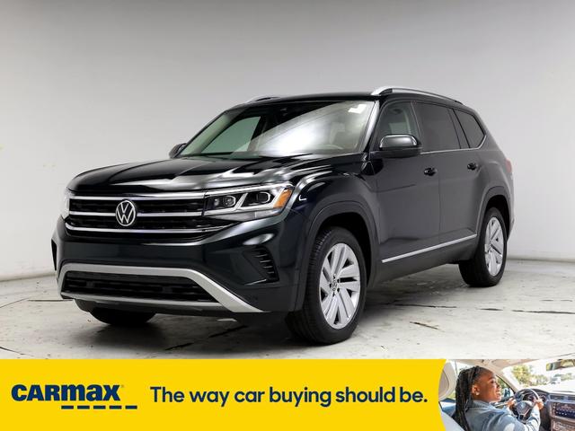 2021 volkswagen atlas sel
