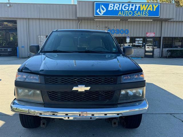 2005 chevrolet colorado