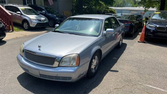 2005 Cadillac DeVille