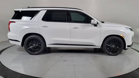 2025 Hyundai Palisade
