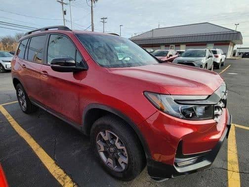 2022 honda passport in chicago, illinois