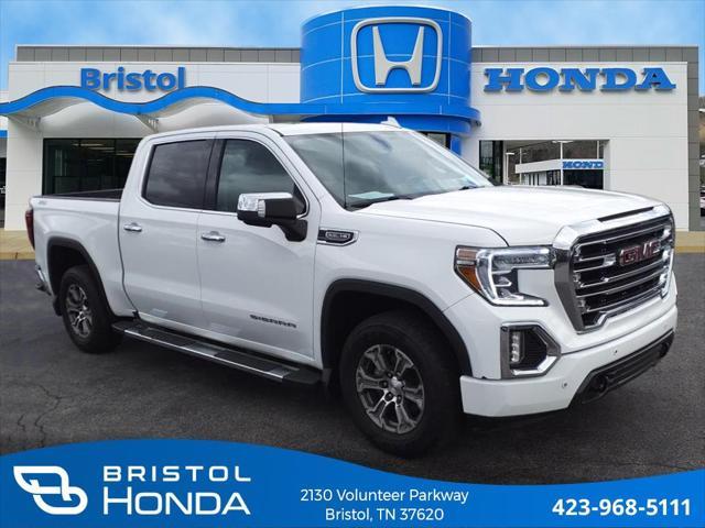 2021 gmc sierra 1500 slt