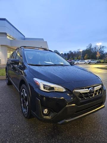 2021 subaru crosstrek limited