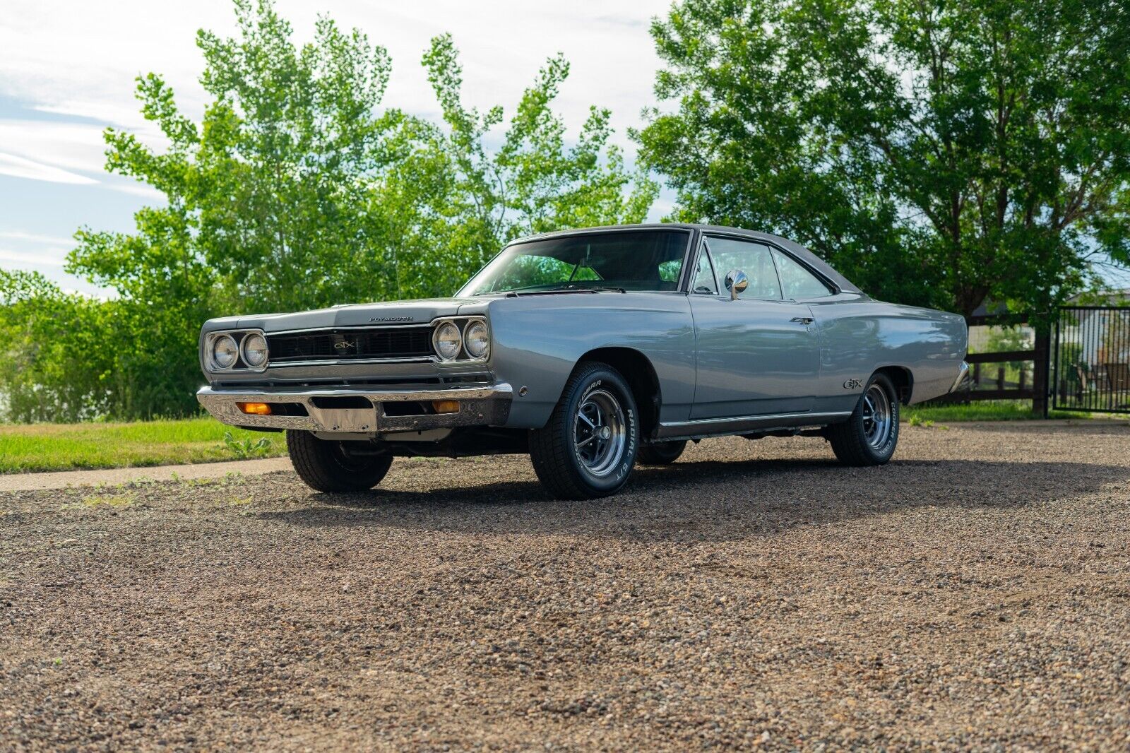 1968 plymouth gtx