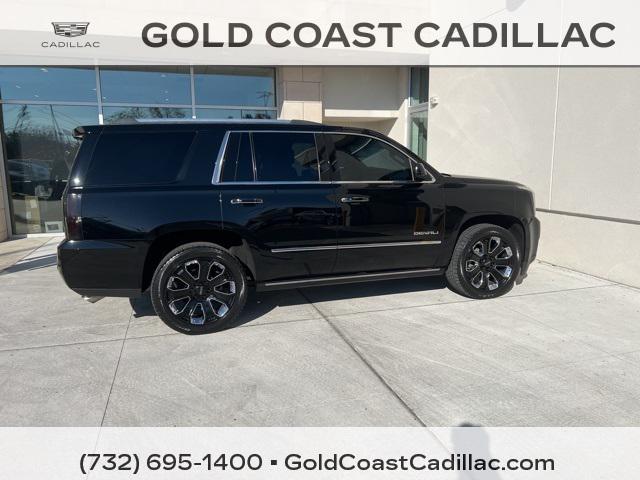 2018 gmc yukon denali