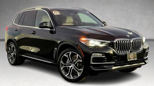 2020 BMW X5