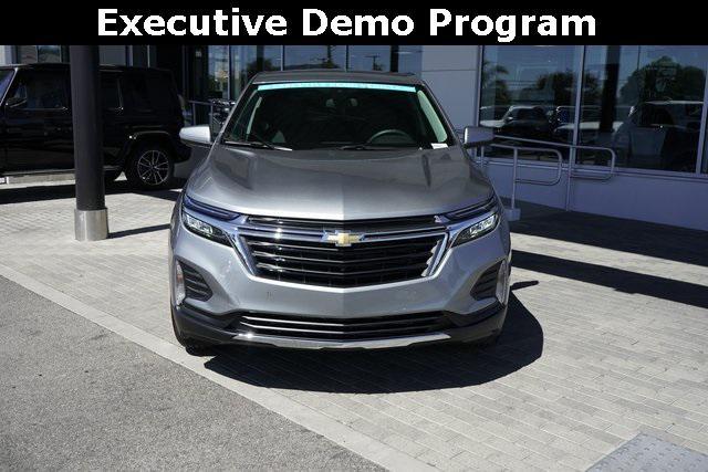 2024 chevrolet equinox 1lt